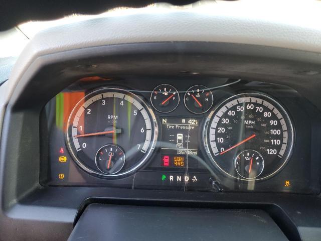 Photo 9 from auction – 2010 DODGE RAM 1500 with VIN 1D7RV1CT5AS104113