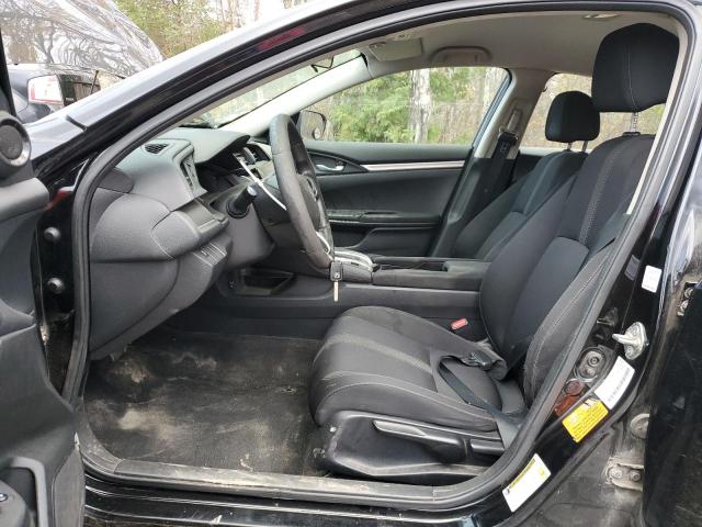 Photo 7 from auction – 2016 HONDA CIVIC LX with VIN 2HGFC2F52GH031709