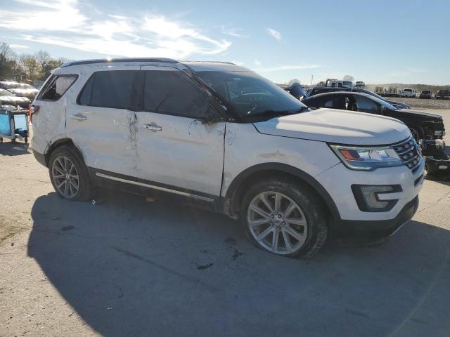 Foto 4 de la subasta – 2017 FORD EXPLORER L con VIN 1FM5K8F89HGB83571