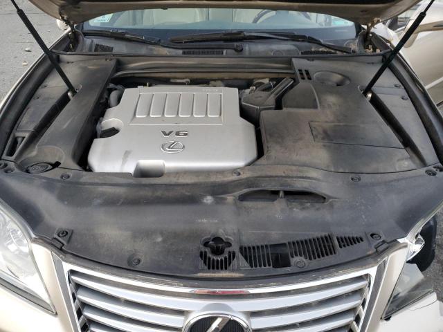Снимка 11 от търг – 2012 LEXUS ES 350 с VIN JTHBK1EG2C2474537