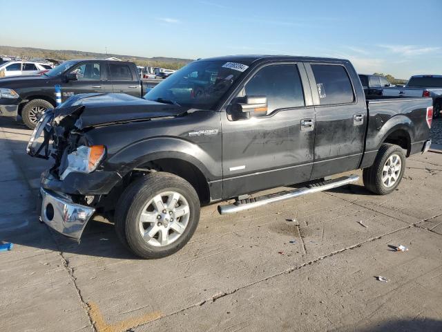 FORD F150 SUPER 2013 with VIN 1FTFW1CT1DFE01290 - Photo from auction
