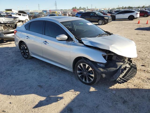 Photo 4 from auction – 2017 NISSAN SENTRA SR with VIN 3N1CB7AP1HY235944