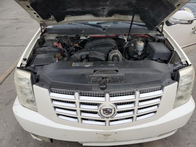 Photo 12 from auction – 2008 CADILLAC ESCALADE E with VIN 1GYFK66898R222171