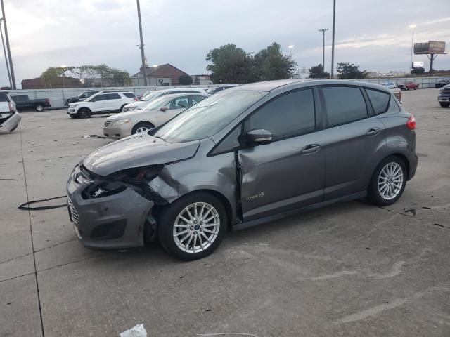 FORD C-MAX SE 2013 with VIN 1FADP5AU5DL531829 - Photo from auction