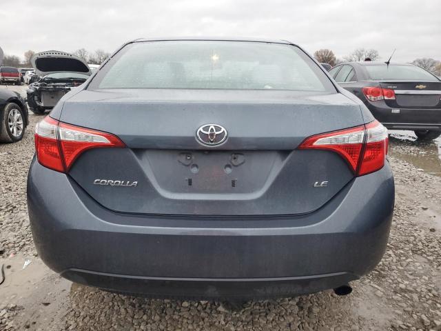 Photo 6 from auction – 2014 TOYOTA COROLLA L with VIN 2T1BURHE4EC118017