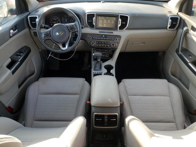 Photo 8 from auction – 2017 KIA SPORTAGE L with VIN KNDPMCAC2H7220546
