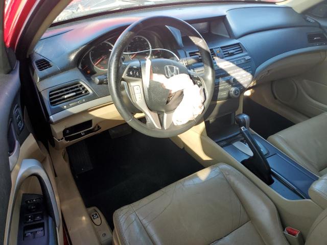 Photo 8 from auction – 2012 HONDA ACCORD EXL with VIN 1HGCS2B80CA001557