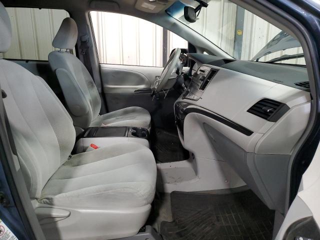 Photo 7 from auction – 2014 TOYOTA SIENNA LE with VIN 5TDKK3DC4ES447881