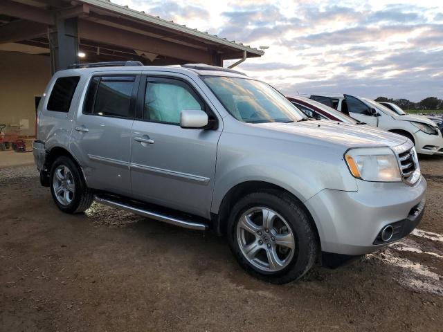 Фото 4 с аукциона – 2015 HONDA PILOT EXL с VIN 5FNYF3H53FB022975