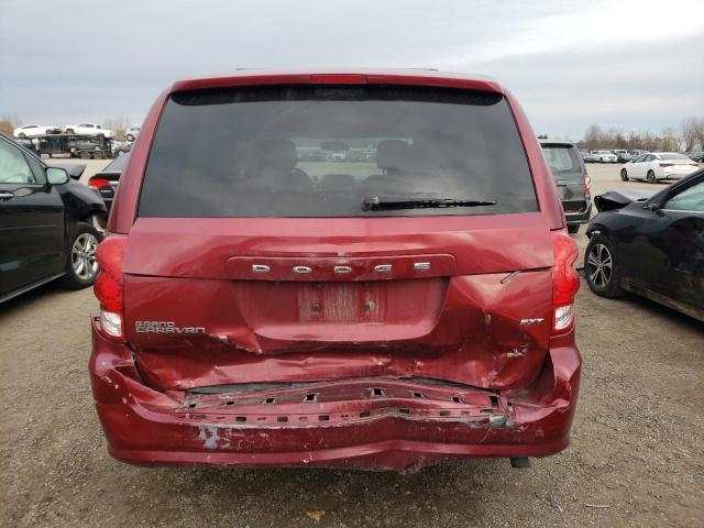 Photo 6 from auction – 2014 DODGE GRAND CARA with VIN 2C4RDGBG3ER141530