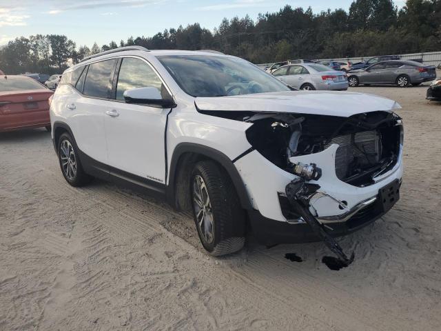 Photo 4 from auction – 2021 GMC TERRAIN SL with VIN 3GKALPEV4ML316524