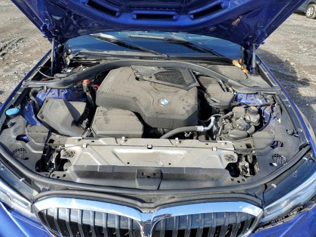 Photo 11 from auction – 2019 BMW 330XI with VIN WBA5R7C51KAJ83009