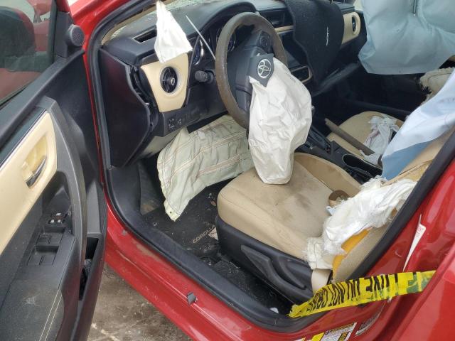 Photo 8 from auction – 2017 TOYOTA COROLLA L with VIN 5YFBURHE4HP696977
