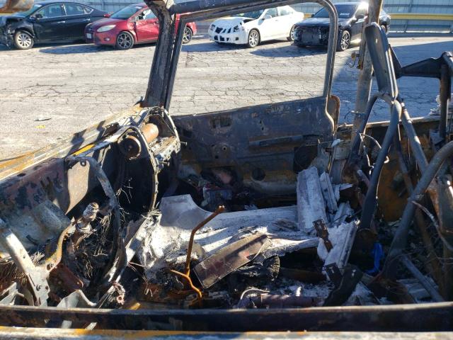Photo 7 from auction – 1997 JEEP WRANGLER / with VIN 1J4FY19S5VP425154