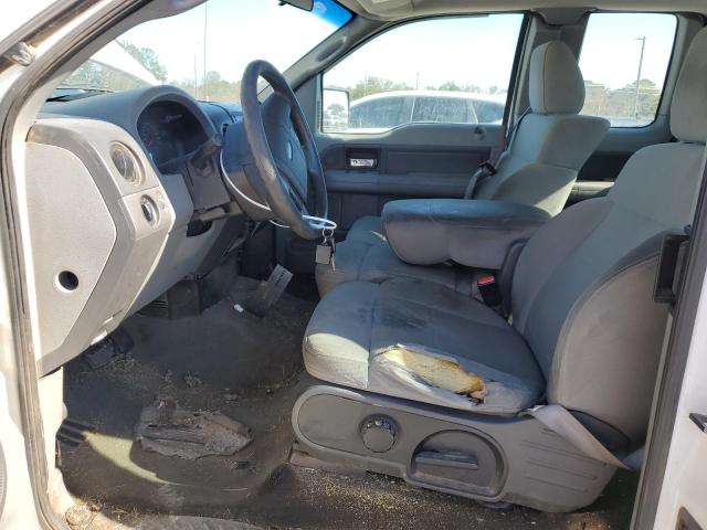 Photo 7 from auction – 2007 FORD F150 with VIN 1FTRX12W17NA83459