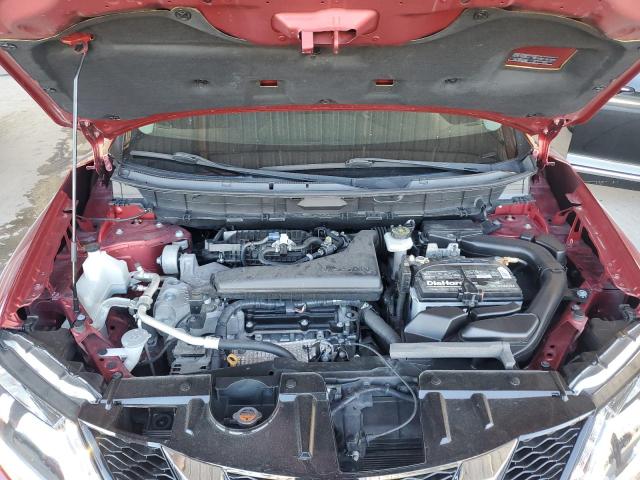 Photo 12 from auction – 2016 NISSAN ROGUE S with VIN JN8AT2MTXGW018898