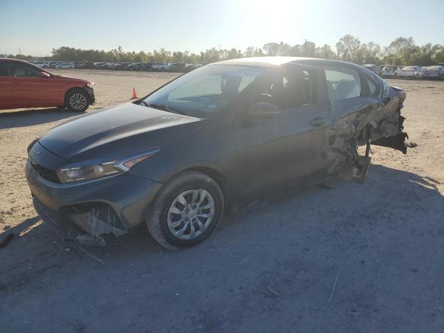 KIA FORTE LX 2023 with VIN 3KPF24AD9PE561375 - Photo from auction