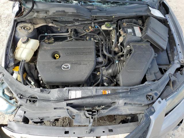 Photo 11 from auction – 2006 MAZDA 3 S with VIN JM1BK123961448174