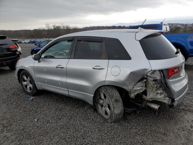 Photo 2 from auction – 2008 ACURA RDX with VIN 5J8TB182X8A014286