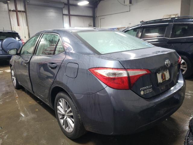 Photo 2 from auction – 2015 TOYOTA COROLLA L with VIN 2T1BURHE3FC385943