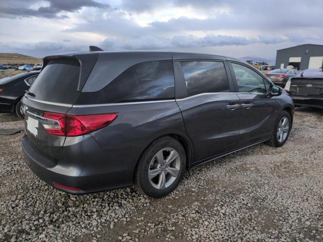 Photo 3 from auction – 2018 HONDA ODYSSEY EX with VIN 5FNRL6H58JB032750
