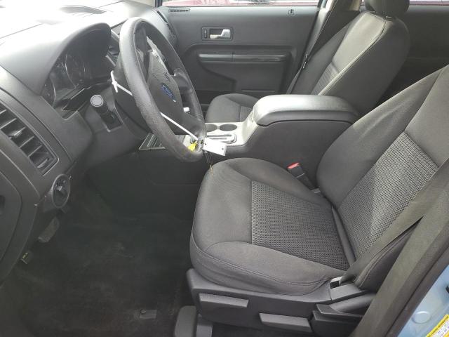 Photo 7 from auction – 2008 FORD EDGE SE with VIN 2FMDK36C08BA19457