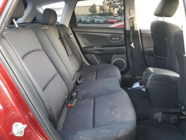 Photo 10 from auction – 2008 MAZDA 3 HATCHBAC with VIN JM1BK344X81153413