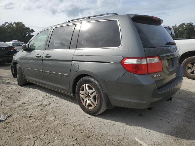 Photo 2 from auction – 2007 HONDA ODYSSEY EX with VIN 5FNRL38787B458009