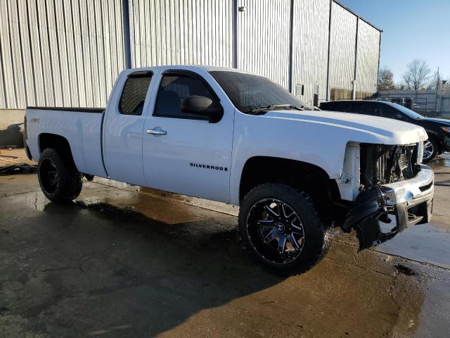 Photo 4 from auction – 2009 CHEVROLET SILVERADO with VIN 1GCEK29019Z242898