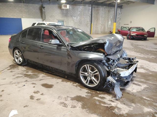 Photo 4 from auction – 2017 BMW 330 XI with VIN WBA8D9G59HNU61156