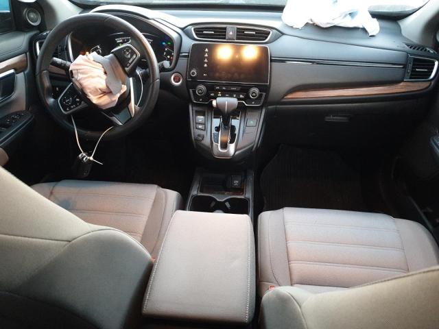 Photo 8 from auction – 2019 HONDA CR-V EX with VIN 7FARW1H59KE024835