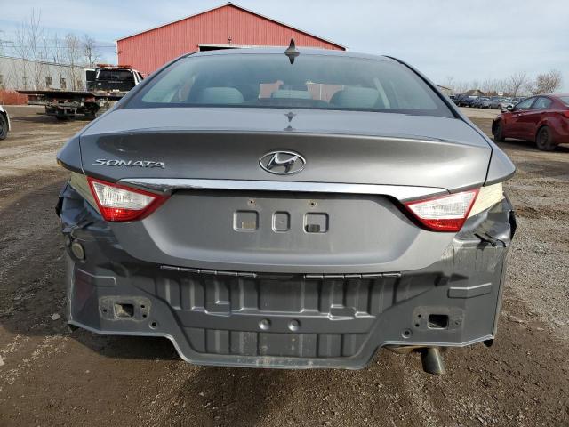 Photo 6 from auction – 2013 HYUNDAI SONATA GLS with VIN 5NPEB4AC1DH686591