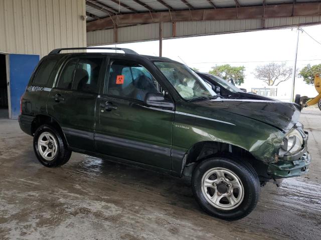 Photo 4 from auction – 2000 SUZUKI VITARA JS with VIN 2S3TE52VXY6110157