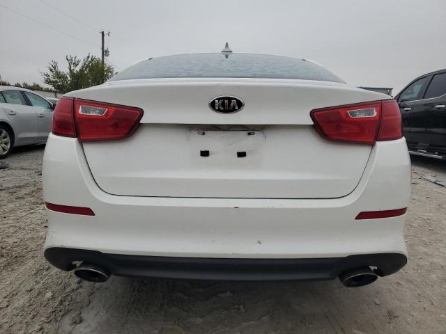 Photo 6 from auction – 2014 KIA OPTIMA LX with VIN KNAGM4A71E5518518