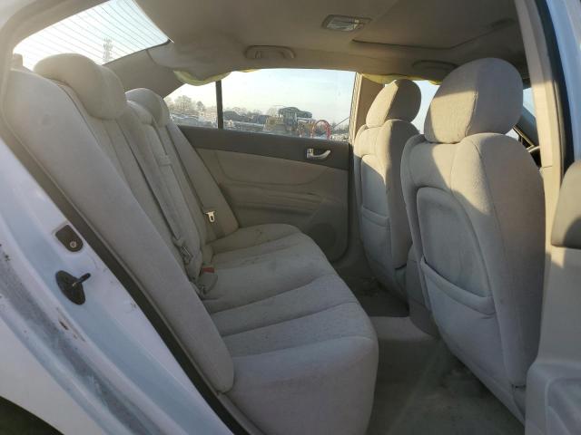 Photo 10 from auction – 2007 HYUNDAI SONATA GLS with VIN 5NPET46C47H290357