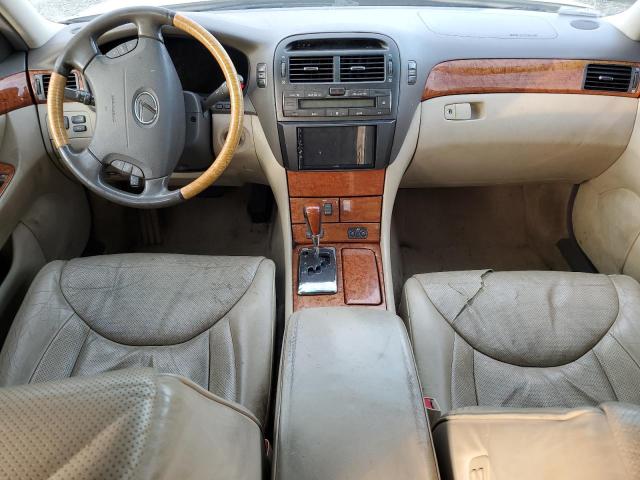 Photo 8 from auction – 2006 LEXUS LS 430 with VIN JTHBN36FX65029314