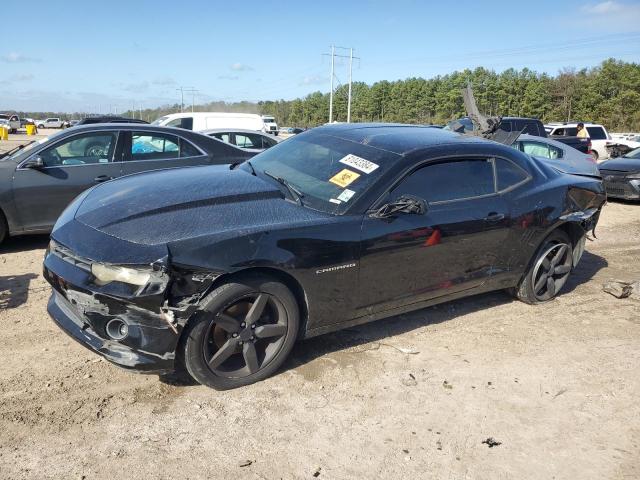 CHEVROLET CAMARO LT 2014 with VIN 2G1FB1E37E9240505 - Photo from auction