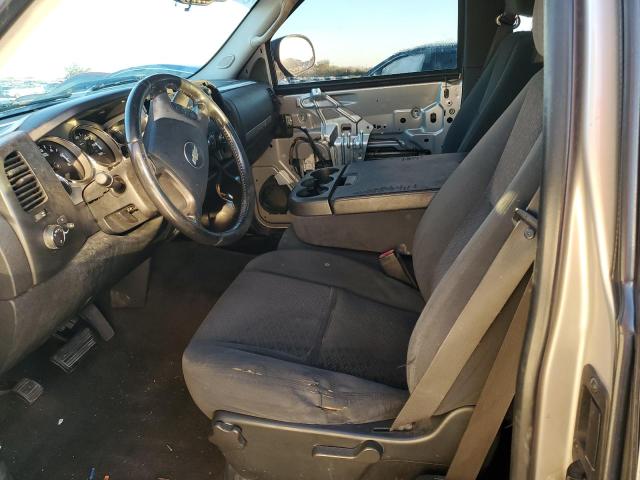 Photo 7 from auction – 2007 CHEVROLET SILVERADO with VIN 2GCEC19J671720528