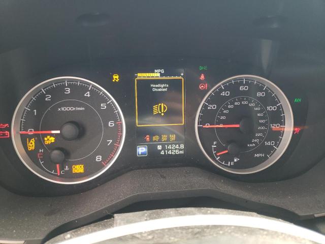 Photo 9 from auction – 2022 SUBARU ASCENT PRE with VIN 4S4WMAED6N3471880