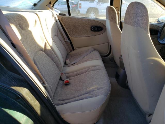 Photo 10 from auction – 1997 SATURN SL1 with VIN 1G8ZH5285VZ122690