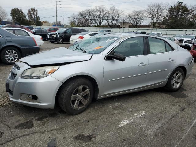 CHEVROLET MALIBU LS 2013 with VIN 1G11B5SA4DF239094 - Photo from auction