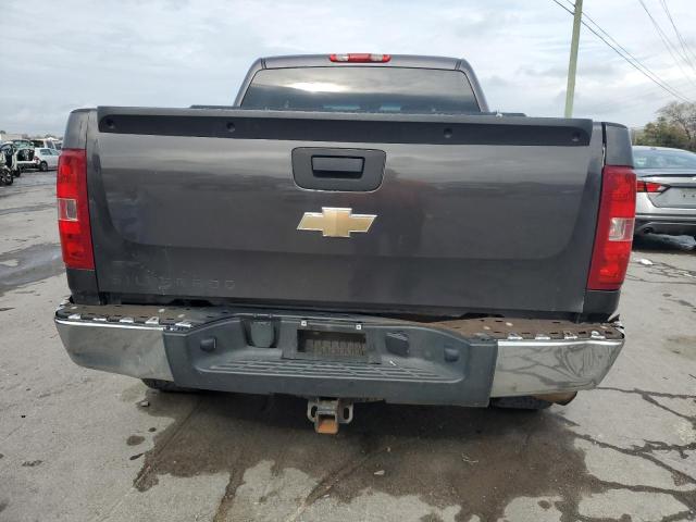 Photo 6 from auction – 2011 CHEVROLET SILVERADO with VIN 3GCPKREA7BG317934