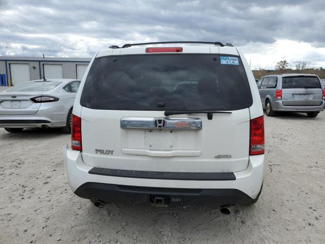 Photo 6 from auction – 2013 HONDA PILOT EXL with VIN 5FNYF4H58DB047132