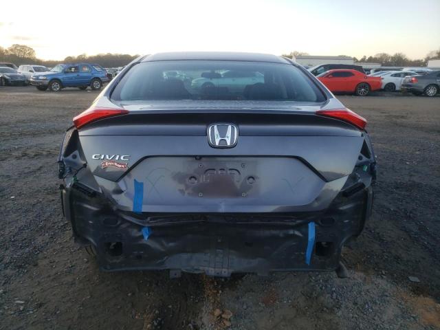 Photo 6 from auction – 2016 HONDA CIVIC LX with VIN 19XFC2F50GE010366
