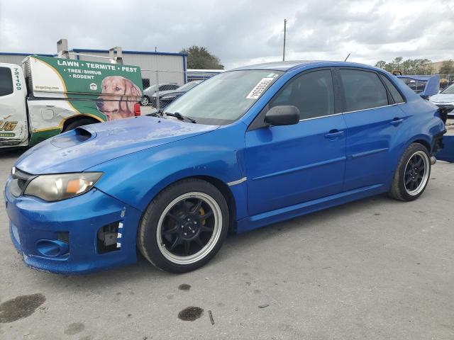 SUBARU IMPREZA WR 2011 with VIN JF1GV7F65BG511188 - Photo from auction