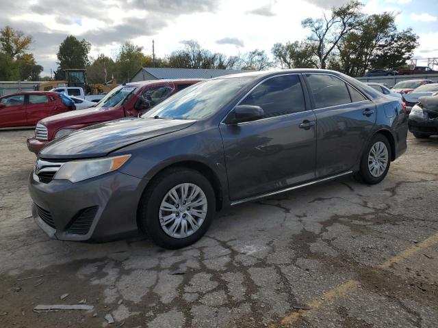 TOYOTA CAMRY BASE 2012 with VIN 4T4BF1FK1CR169822 - Photo from auction