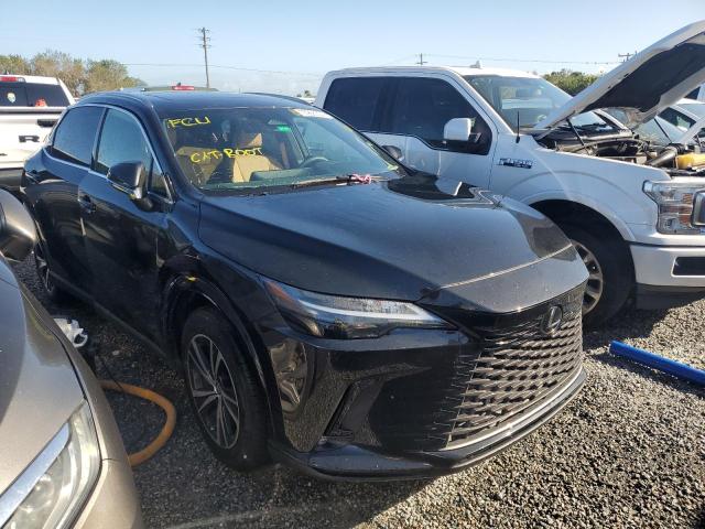 Photo 4 from auction – 2023 LEXUS RX 350 BAS with VIN 2T2BAMBA9PC007012