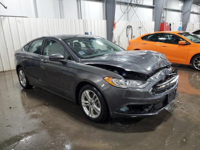 Photo 4 from auction – 2018 FORD FUSION SE with VIN 3FA6P0HD3JR180837