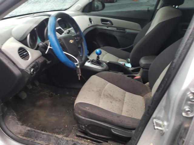 Photo 7 from auction – 2013 CHEVROLET CRUZE LS with VIN 1G1PB5SG4D7310092