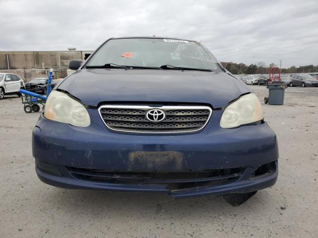 Photo 5 from auction – 2007 TOYOTA COROLLA CE with VIN 2T1BR32E87C806399